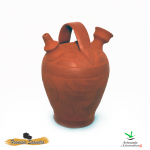 Botijo de Barro "Alto"