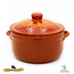 Olla de barro Familiar - 8 raciones