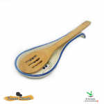 Portacucharas para cocina "Ramito"