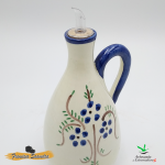 Aceitera de cerámica "Ramito"