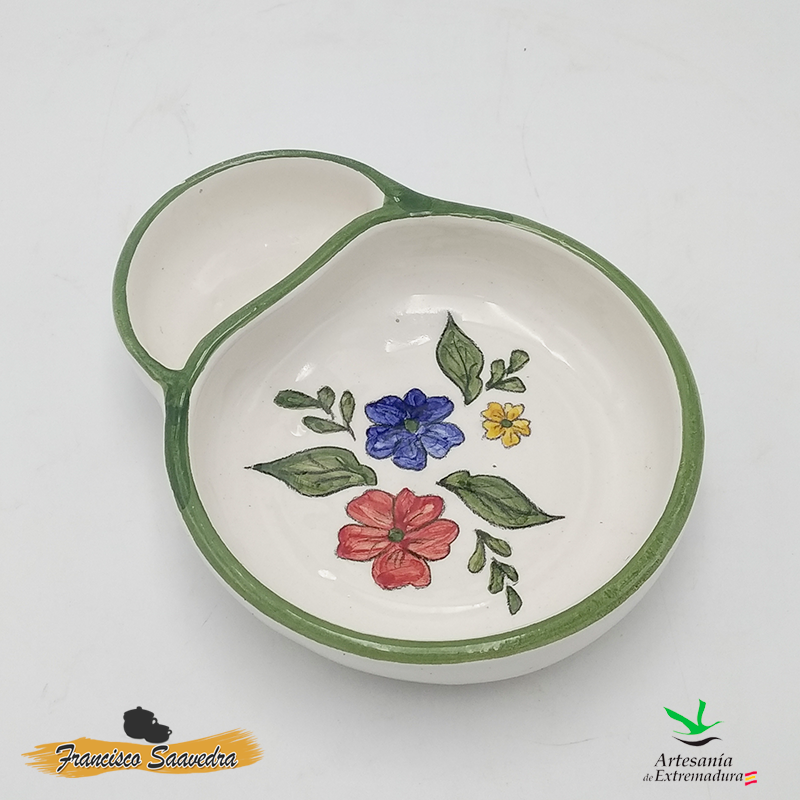 Comprar aceitunero de cerámica estilo andaluz