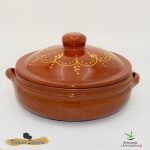 Cazuela Mediana - 6 raciones (25cm)