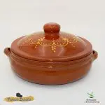Cazuela Mediana - 6 raciones (25cm)