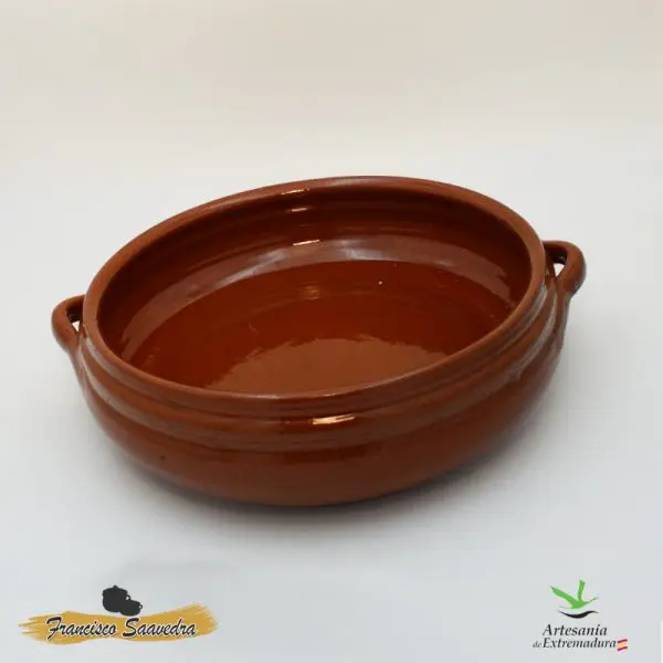 Cazuela Familiar - 10 raciones (31cm)