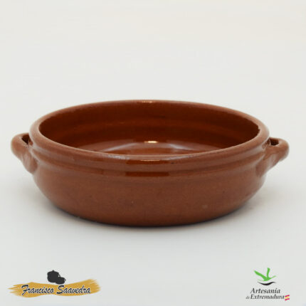 Cazuela Mediana - 6 raciones (25cm)