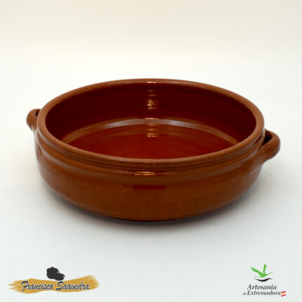 Cazuela Mediana - 6 raciones (25cm)