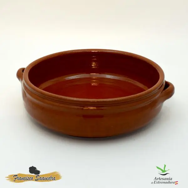 Cazuela Mediana - 6 raciones (25cm)