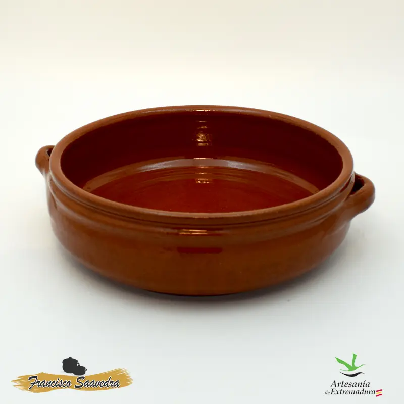 Cazuela Mediana - 6 raciones (25cm)