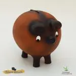 Hucha "Cerdito ibérico" Grande