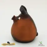 Cerdo Hucha sentado "Ibérico" Grande