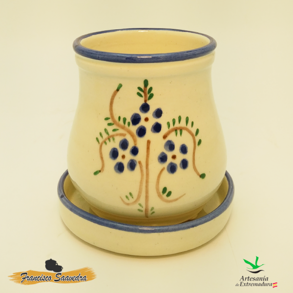 Cubertero para cubiertos de mesa «Ramito»