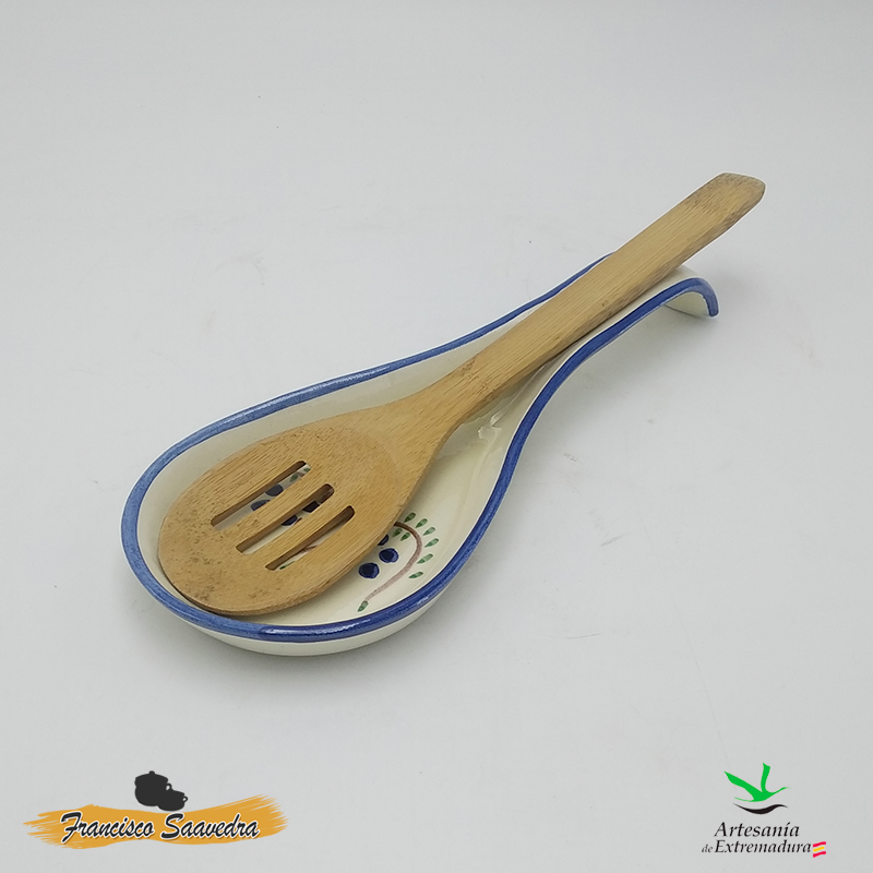 Portacucharas para cocina "Ramito"