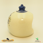 Estropajero de cerámica "Ramito"