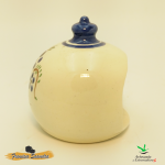 Estropajero de cerámica "Ramito"