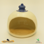 Estropajero de cerámica "Ramito"