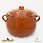 Olla de barro “Garbancera” Extra - 15 Raciones