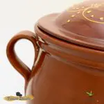 Olla de barro “Garbancera” Extra - 15 Raciones
