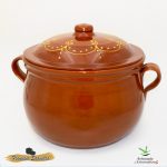 Olla de barro “Garbancera” Extra - 15 Raciones