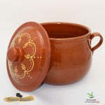 Olla de barro “Garbancera” Familiar - 12 raciones