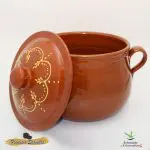 Olla de barro “Garbancera” Familiar - 12 raciones