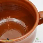 Olla de barro “Garbancera” Familiar - 12 raciones