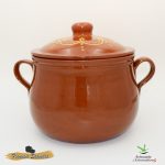Olla de barro “Garbancera” Familiar - 12 raciones