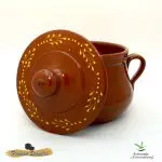 Olla de barro “Garbancera” Pequeña - 4 raciones