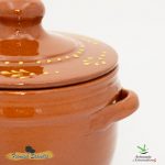 Cacerola de barro Pequeña - 4 raciones