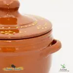 Cacerola de barro Pequeña - 4 raciones