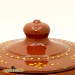 Cacerola de barro Pequeña - 4 raciones