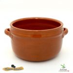 Cacerola de barro Pequeña - 4 raciones