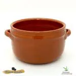 Cacerola de barro Pequeña - 4 raciones