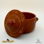 Cacerola de barro Pequeña - 4 raciones