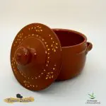 Cacerola de barro Pequeña - 4 raciones