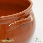 Olla de barro “Redonda” Familiar - 10 raciones