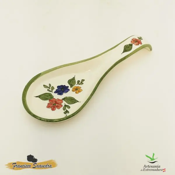 Portacucharas para cocina "Tricolor"