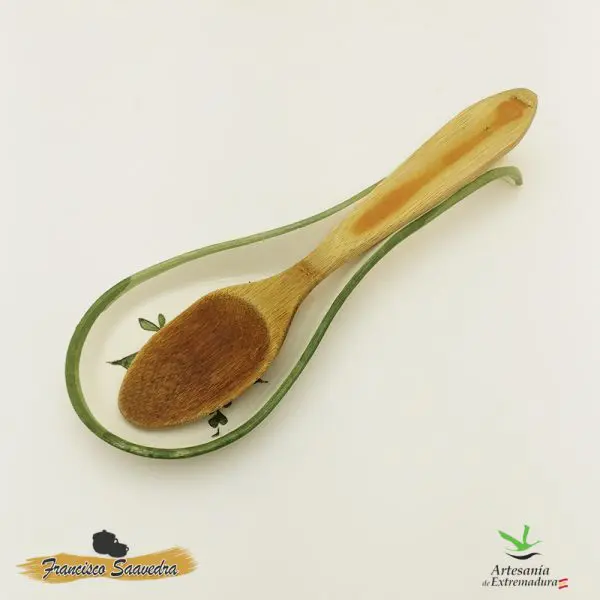 Portacucharas para cocina "Tricolor"