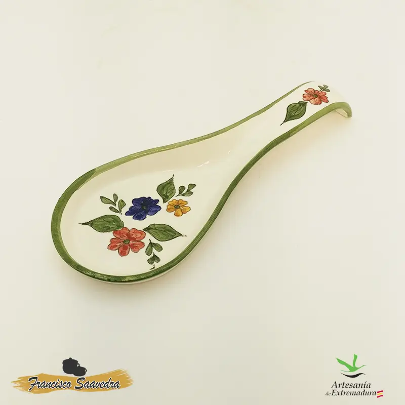 Portacucharas para cocina "Tricolor"