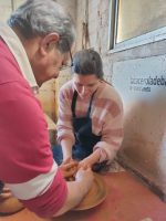 Alfarero por un día